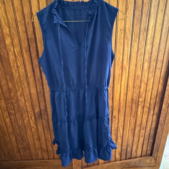 Cupshe Blue Mini Dress - Picture 3 of 3